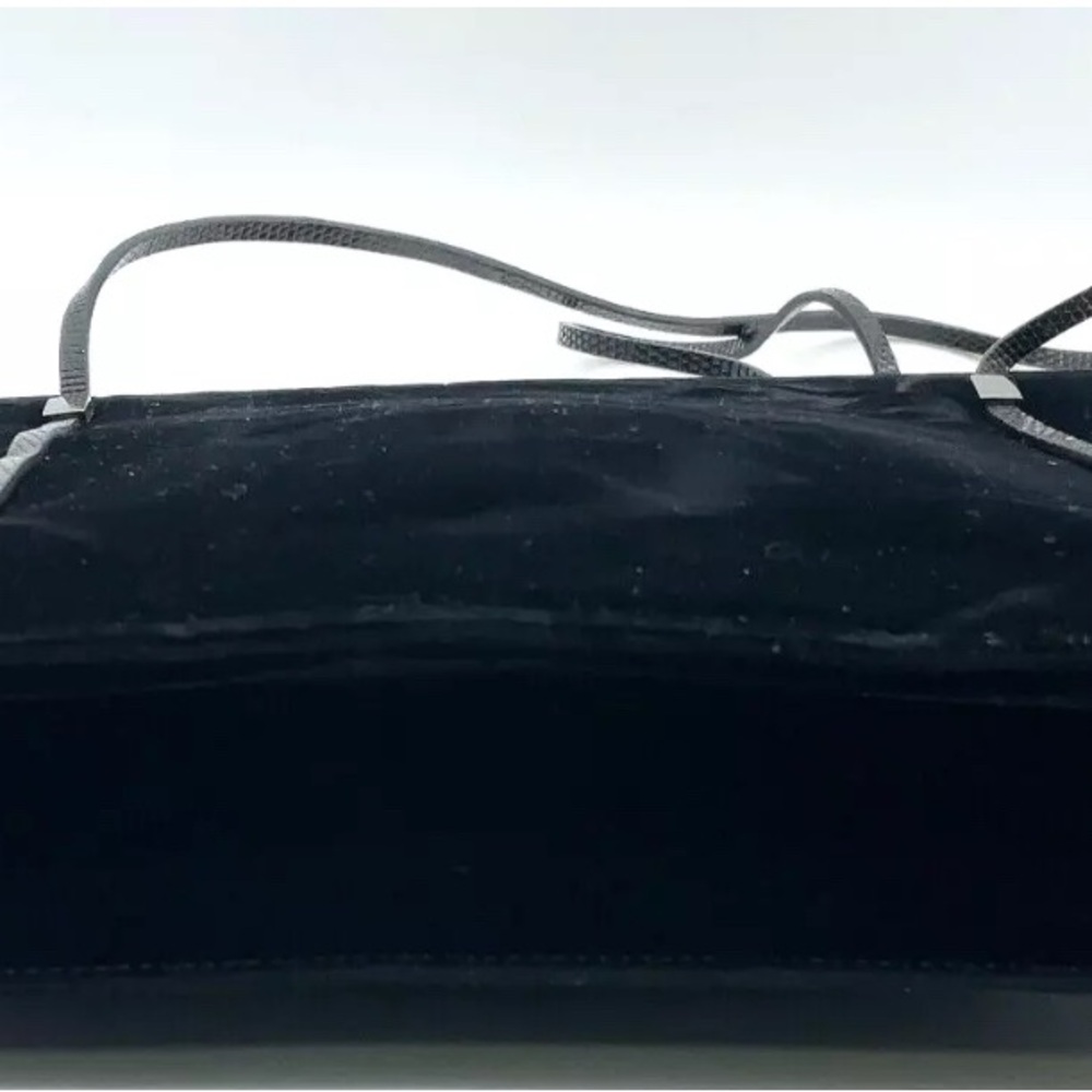 Authentic Vintage Gucci Velvet Tote - Excellent Condition! - Picture 11 of 13